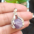 Pingente de Pedras Naturais Mãos Reiki - comprar online
