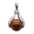 Pingente de Pedras Naturais Mãos Reiki - comprar online