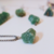 Pingente de Pedras Naturais Bruto - comprar online