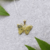 Pingente de Pedras Naturais Borboleta P na internet