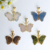 Pingente de Pedras Naturais Borboleta P - comprar online
