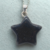 Pingente de Pedras Naturais Estrela - Encanto das Pedras 