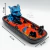 Incensário Cascata Dragão Montanha Azul - 16x7cm na internet