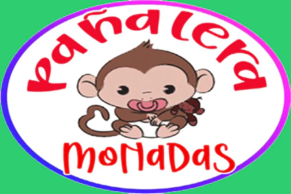 PAÑALERA MONADAS