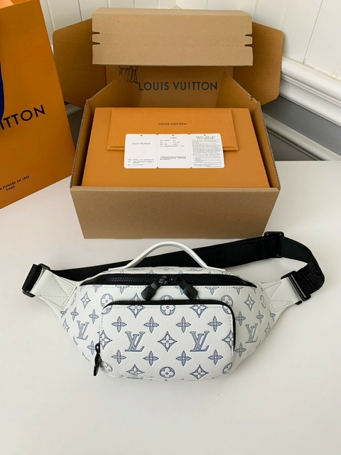 POCHETE LV RUSH - 30 x 15 x 8