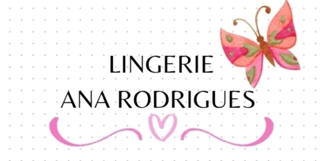 Lingerie Ana Rodrigues