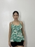 Blusa alça Estampada - comprar online