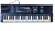 Teclado kawai ms710