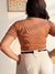 Blusa Pandora - Cinza - loja online
