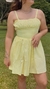 Vestido Limoncello - Amarelo - comprar online