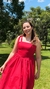 Vestido Riviera - Vermelho - comprar online