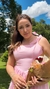 Vestido Riviera - Rosa - comprar online