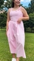 Vestido Riviera - Rosa - loja online