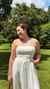 Vestido Breeze - Off White - Muse Lab 