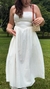 Vestido Breeze - Off White na internet