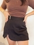 Short Saia Circe - Preto