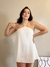 Vestido Aurora - Branco na internet