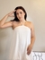 Vestido Aurora - Branco