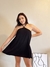 Vestido Aurora - Preto na internet