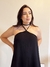 Vestido Aurora - Preto - comprar online