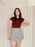 Body Vênus - Bordo - loja online