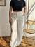Calça Alfaiataria Atena - Off Whitte - comprar online