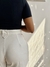 Cropped Noir - Preto - Muse Lab 