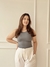 Body Delphi - Cinza Chumbo - comprar online