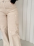 Calça Cargo Juno - Bege - loja online