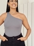 Body Afrodite - Cinza Chumbo - comprar online