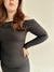 Vestido Thalia - Preto na internet