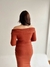 Vestido Thalia - Capuccino - Muse Lab 