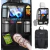 Organizador De Asiento Auto Con Bolsillos Porta Tablet - tienda online
