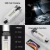 Linterna para Manubrio con Power Bank Portatil - click compra