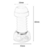 Accesorio Para Canilla Antisplash - click compra