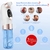 Extractor de Puntos Negros Recargable USB - click compra