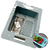 Escurridor Extensible Frutas Verduras Secaplatos Bacha Vasos - click compra
