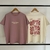 Remera Oversize Rose