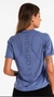 Remera laser lavanda - comprar online