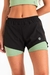 Short doble running