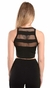 Top c. tul - comprar online