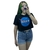 Top Oversize Nasa - Ya que