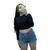Top Croptop Blusa - comprar en línea