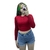 Top Croptop Blusa en internet