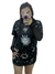 Playera Blusa Bluson Playeron sun and moon - comprar en línea