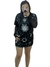 Playera Blusa Bluson Playeron sun and moon - tienda en línea