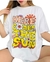 Blusa Bluson Playeras Sun