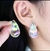 Arete De Gota Pendientes
