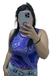 Blusa Top Sin Mangas De Mujer - comprar en línea