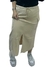 Falda De Gabardina Largo Cargo - comprar en línea
